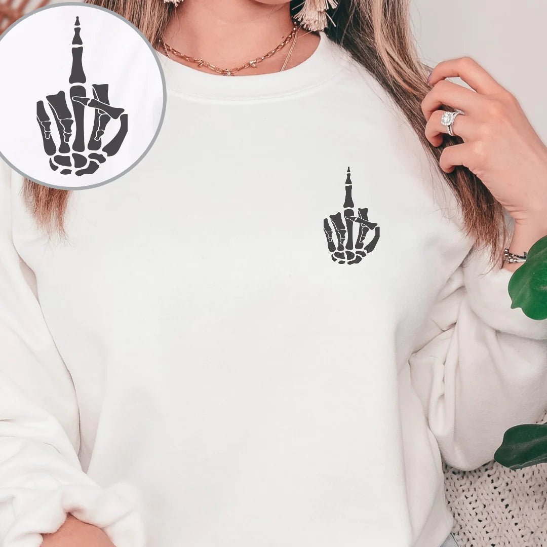 Join the Sweatshirt Society and Unleash Your Style with Our Trendy Sweatshirts! - TheFringeCultureCollective