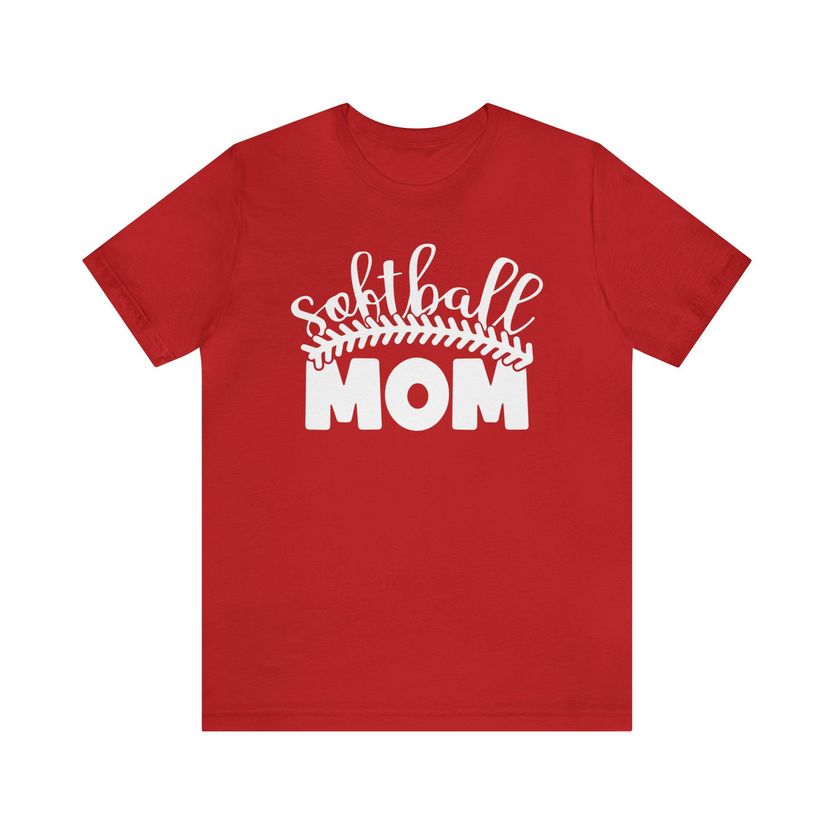 Softball Mom Shirt | Softball Mom Graphic Tee | Softball Mom Gift