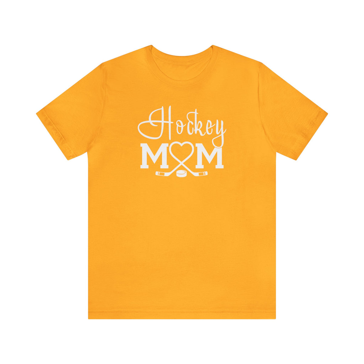 Hockey Mom Shirt | Cute Hockey Mom Gift