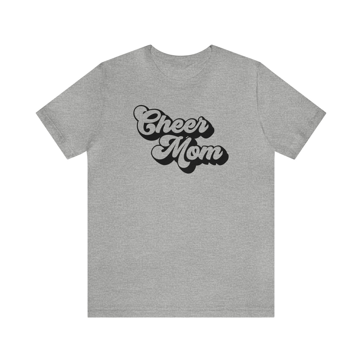 Retro Cheer Mom Shirt | Cheer Mom Gift