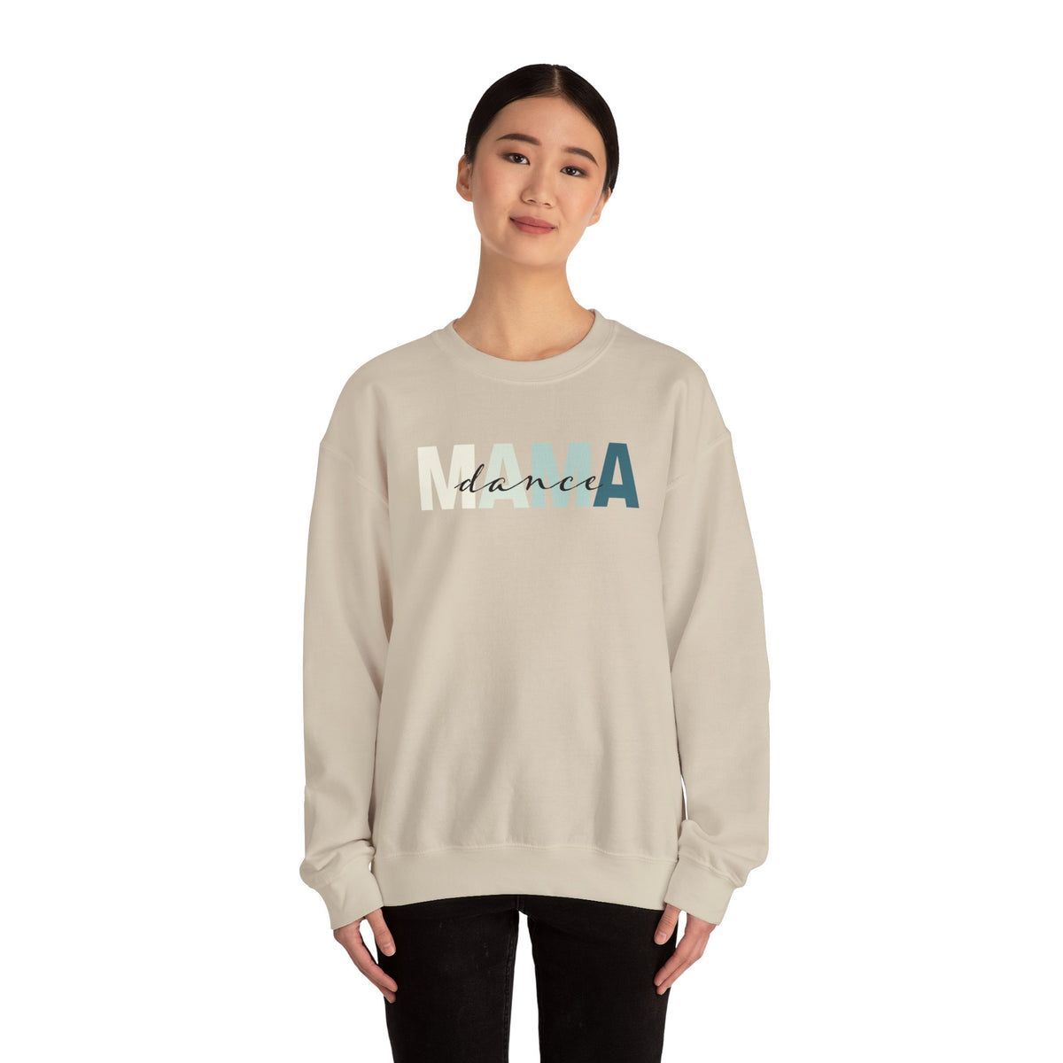 Dance Mama Sweatshirt | Dance Mom Sweatshirt | Dance Mom Gift