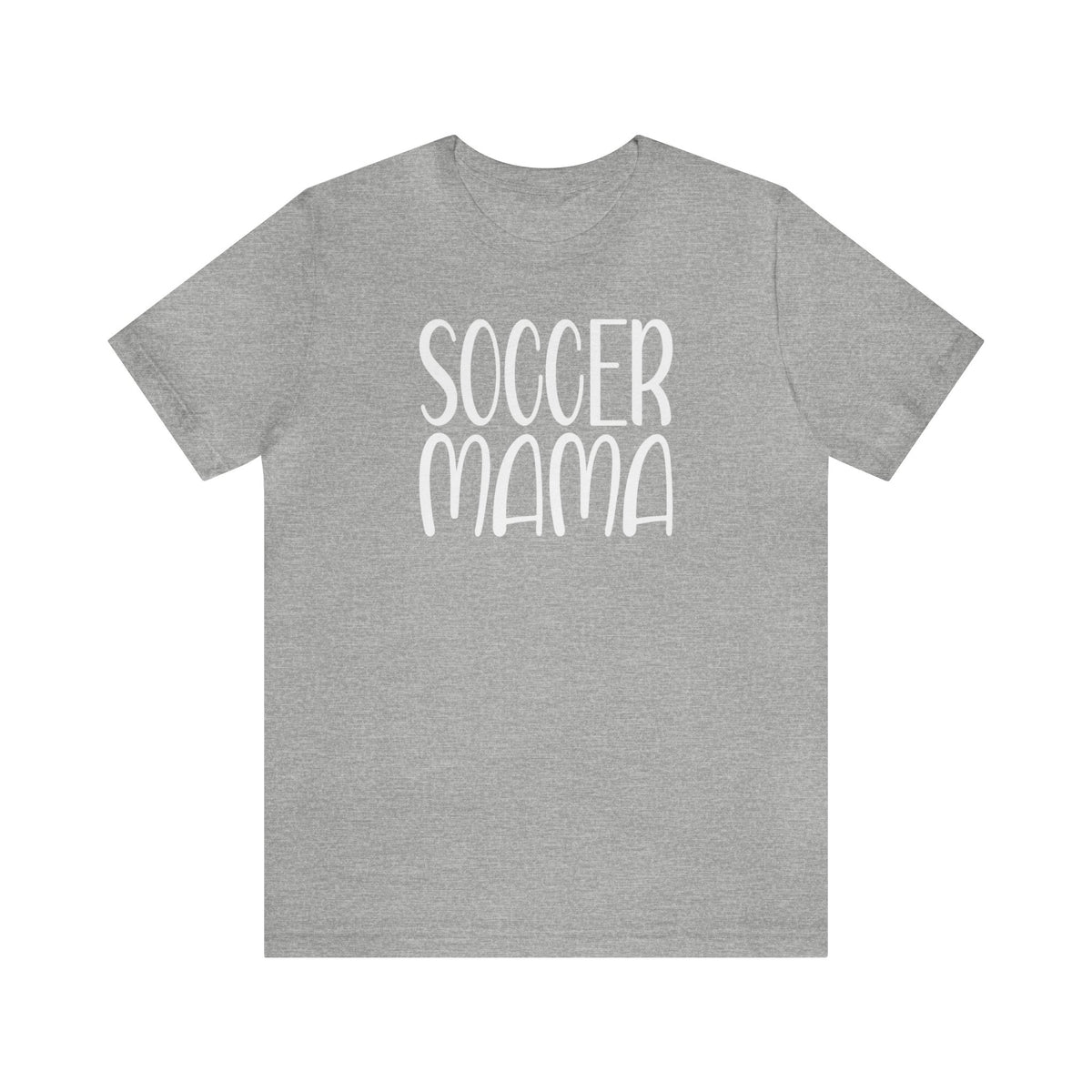 Soccer Mama Tee | Soccer Mom Shirt | Soccer Mom Gift