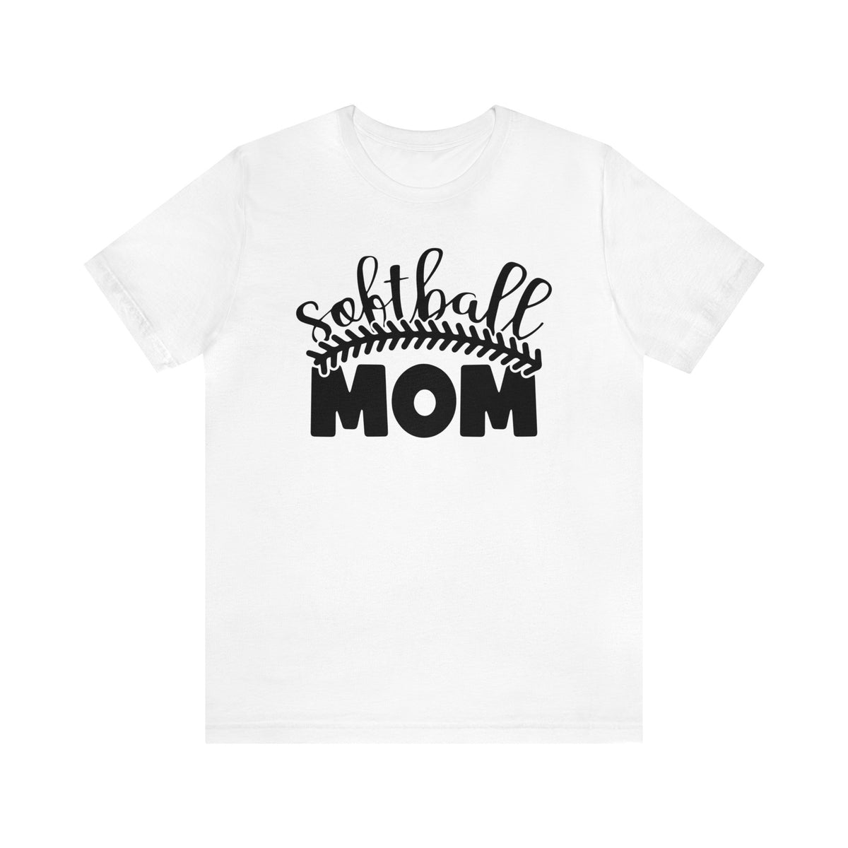 Softball Mom Shirt | Softball Mom Graphic Tee | Softball Mom Gift