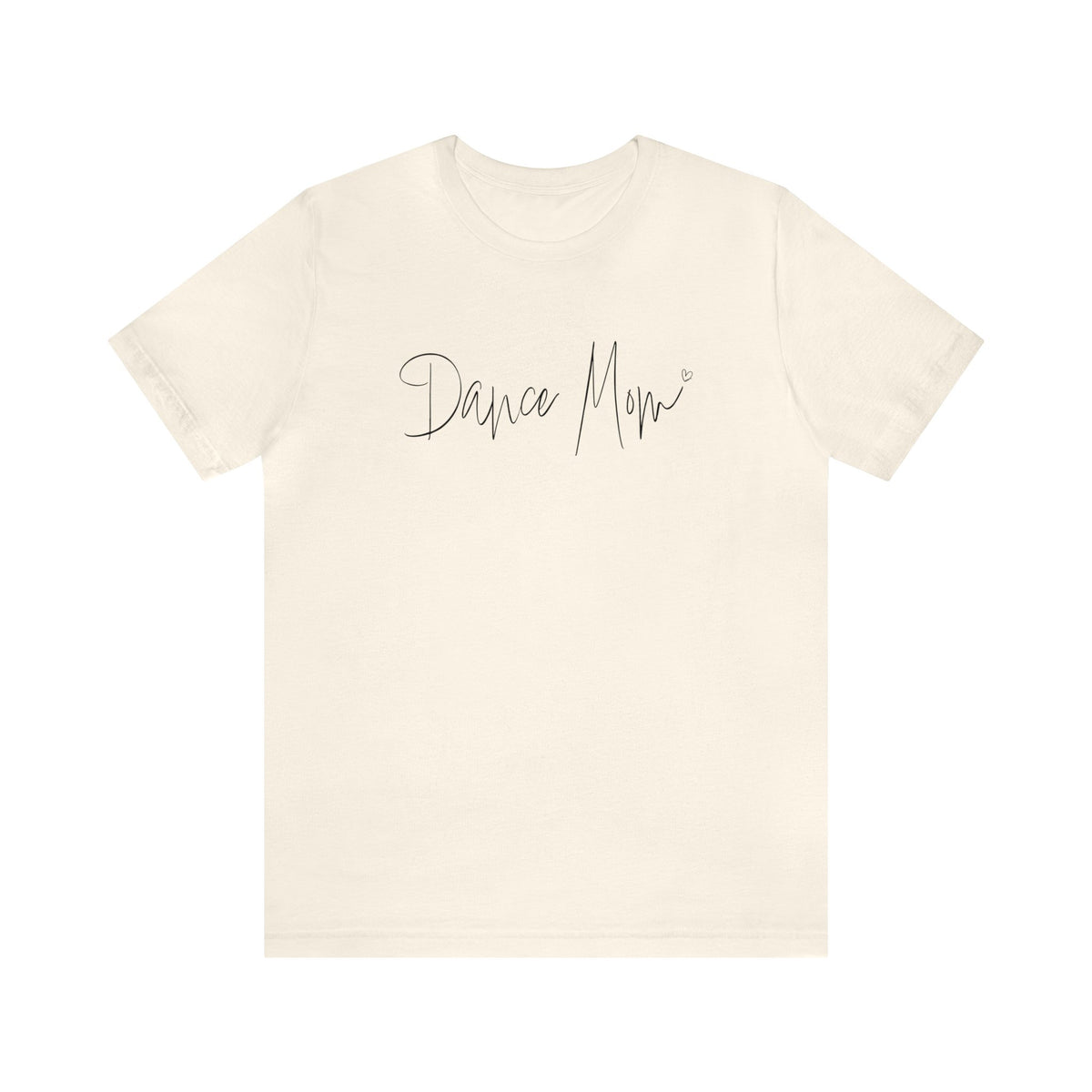 Minimalist Dance Mom Shirt | Mom Shirt | Dance Mom Gift