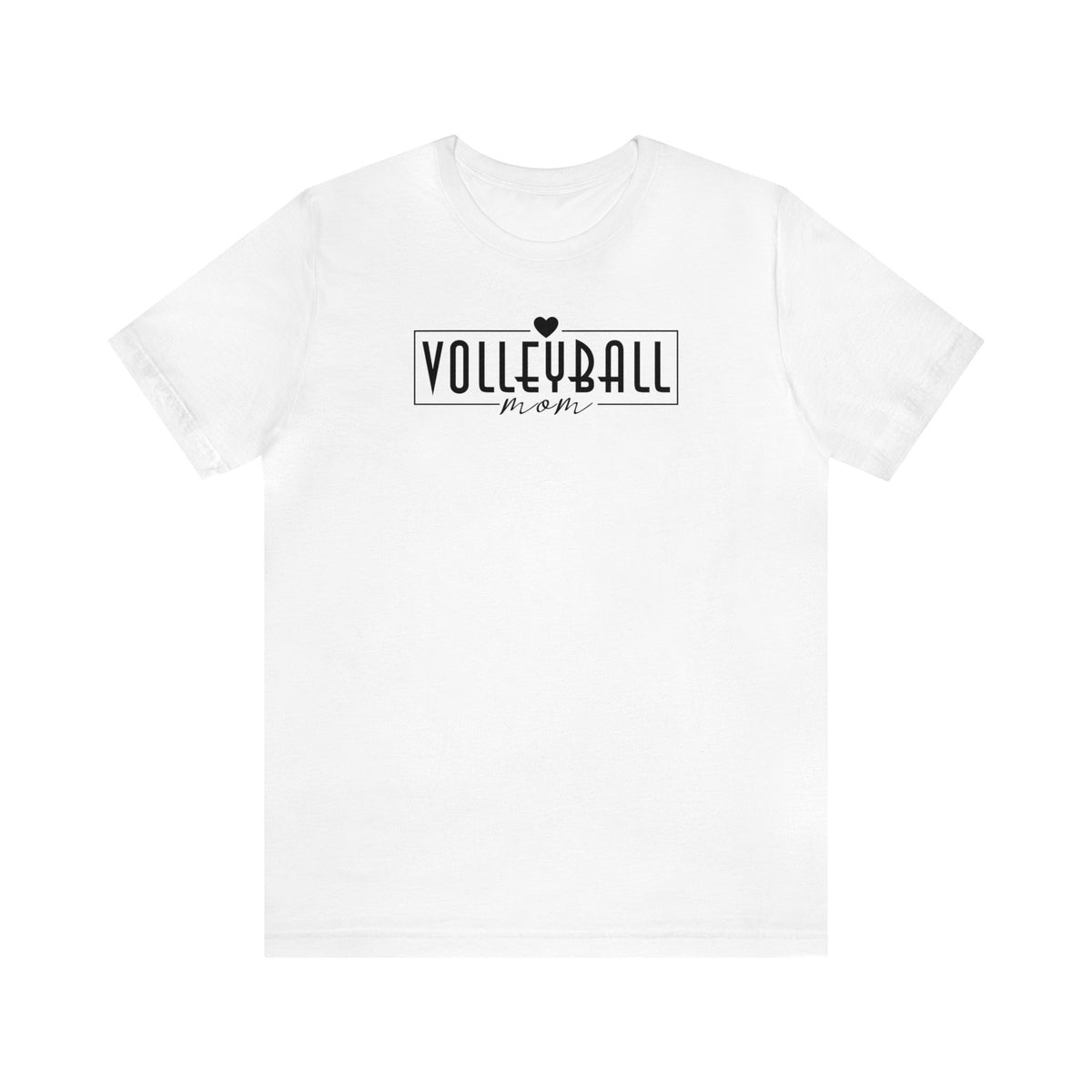 Volleyball Mom Shirt | Sports Mom T-shirt