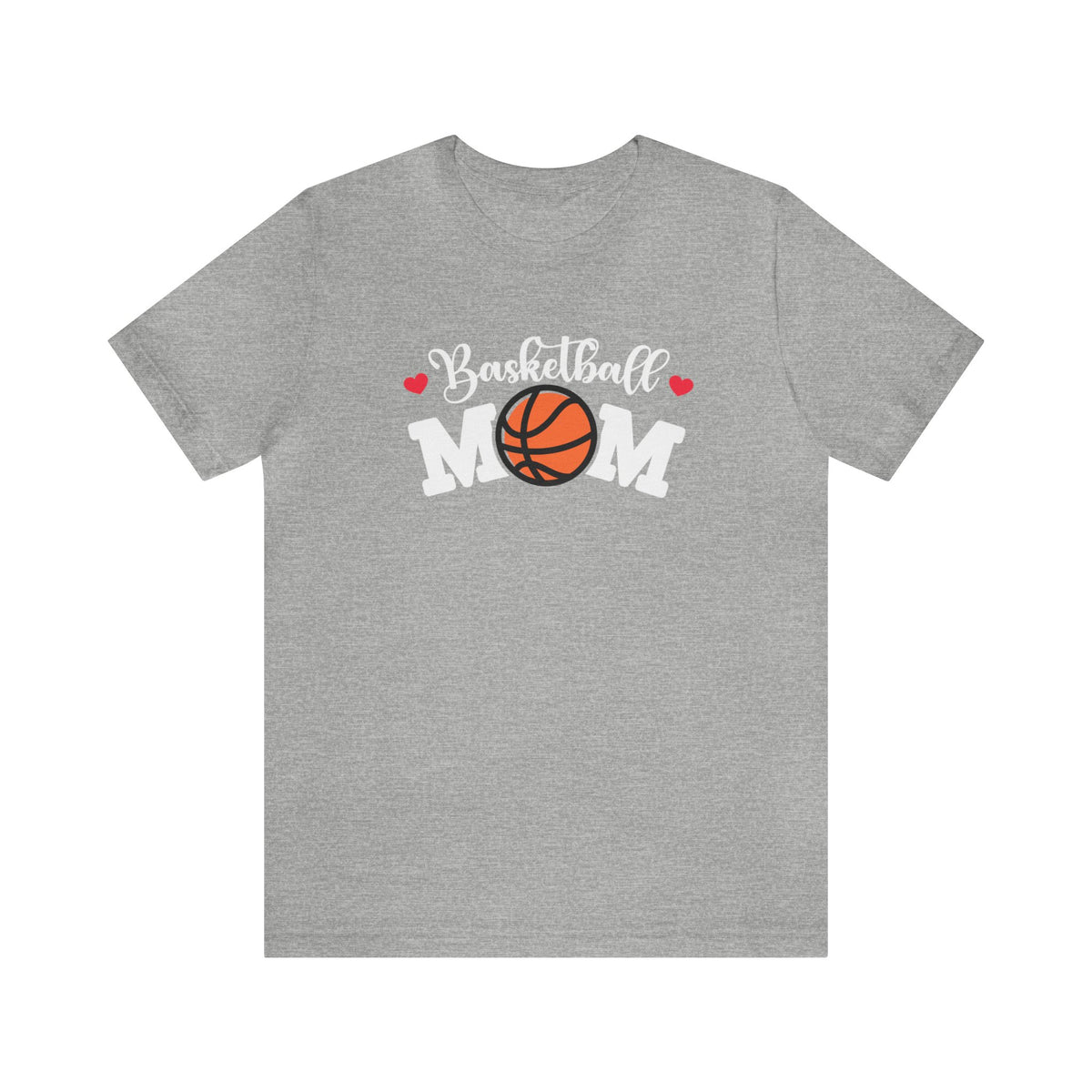 Cute Basketball Mom Shirt | Basketball Mom Gift