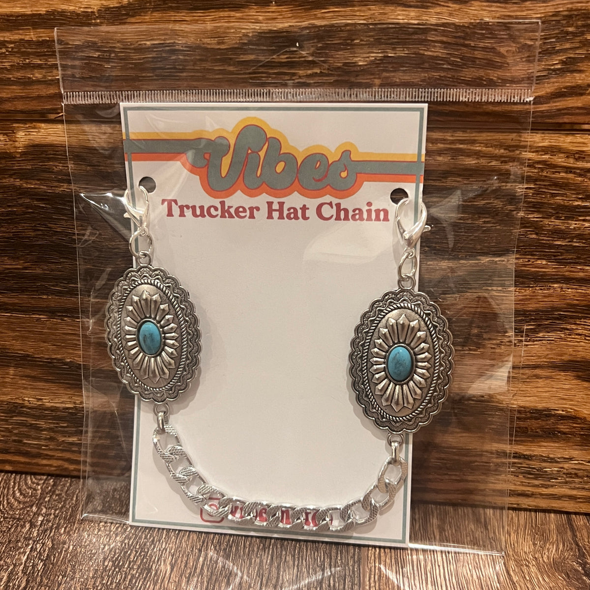 Fancy Trucker Chains | Trucker Hat Chains - By Haute Sheet