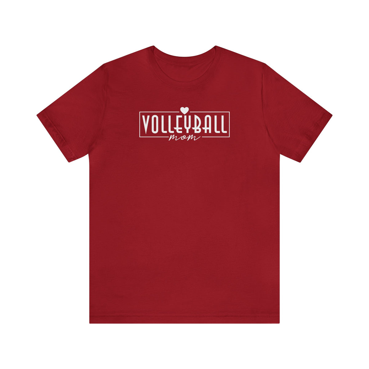 Volleyball Mom Shirt | Sports Mom T-shirt