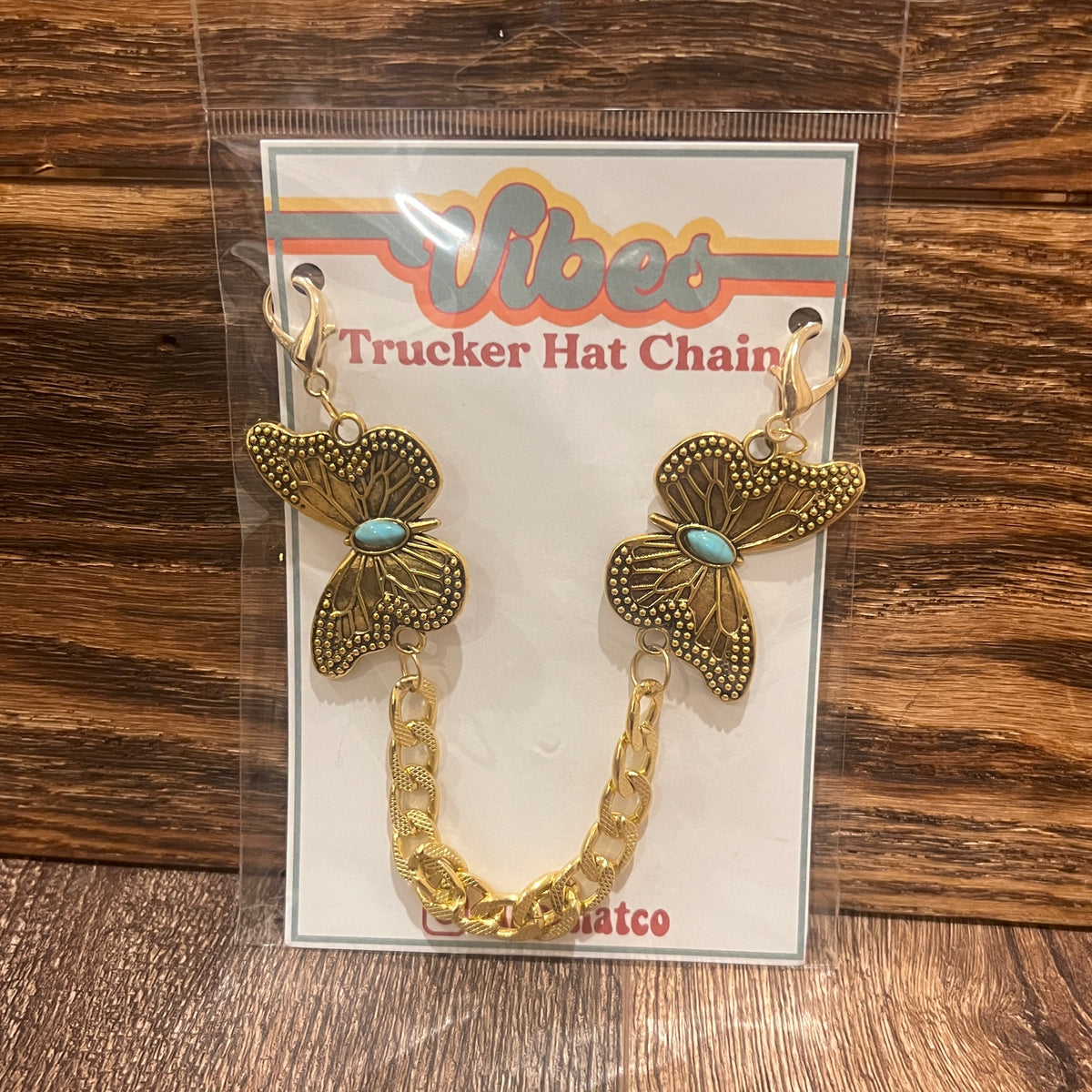 Fancy Trucker Chains | Trucker Hat Chains - By Haute Sheet