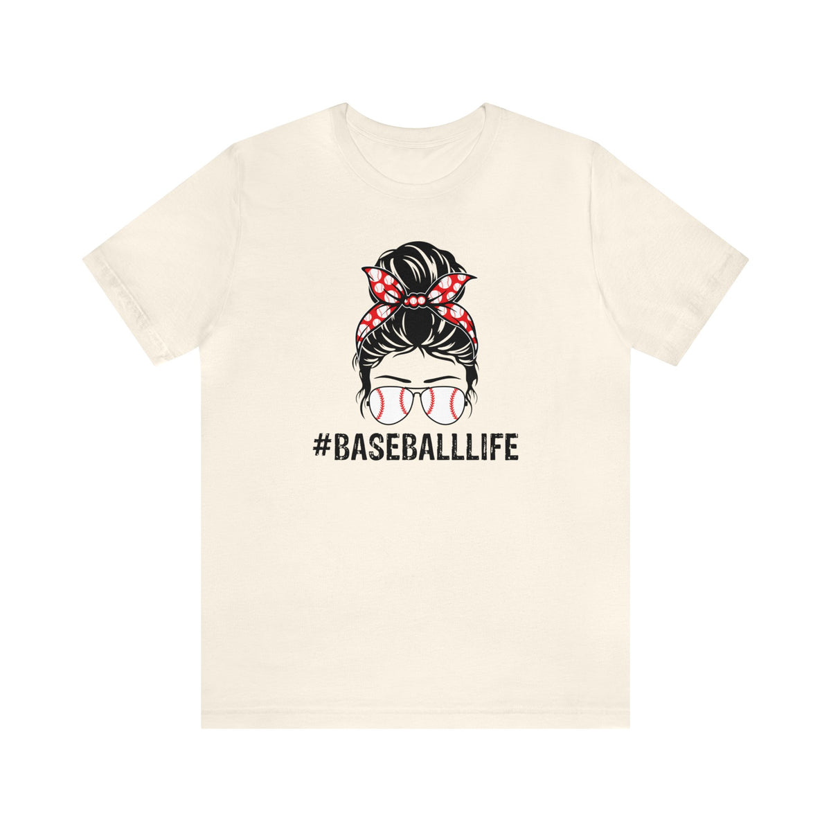 Baseball Life Baseball Mom Shirt | Baseball Mom Gift