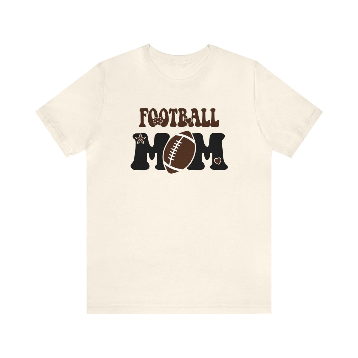 Football Mom Shirt | Foootball Mom Gift