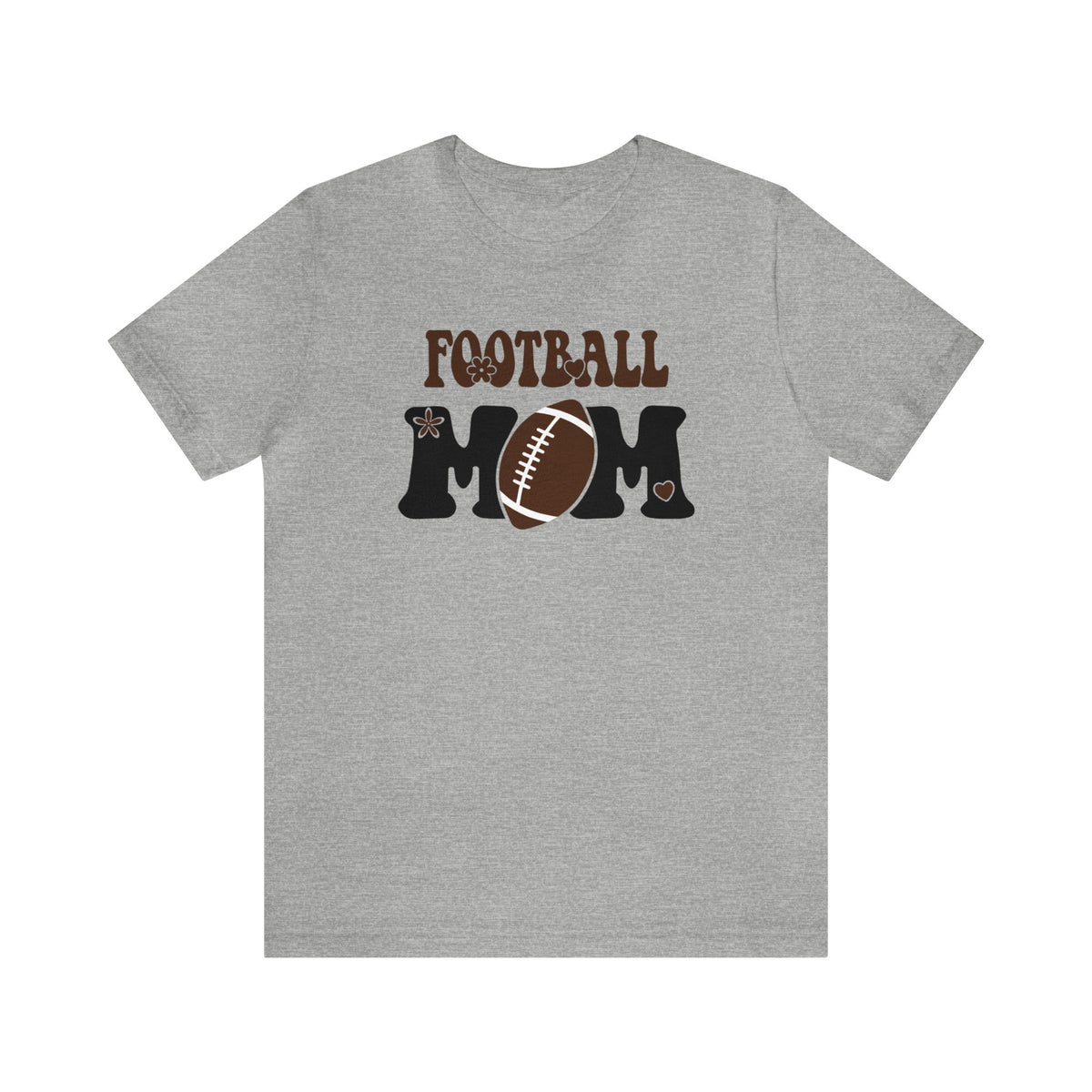 Football Mom Shirt | Foootball Mom Gift