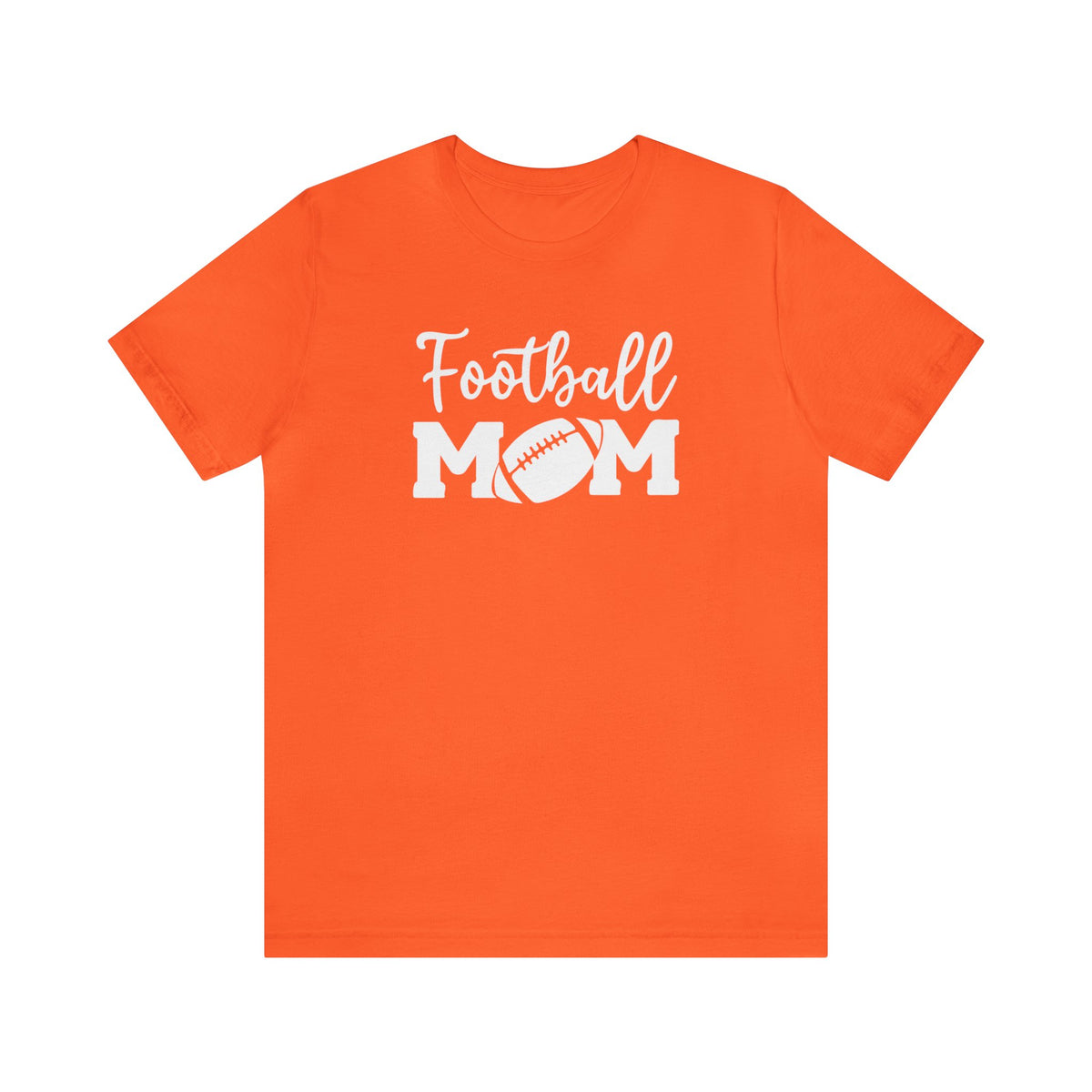Football Mom Shirt | Football Mom Gift