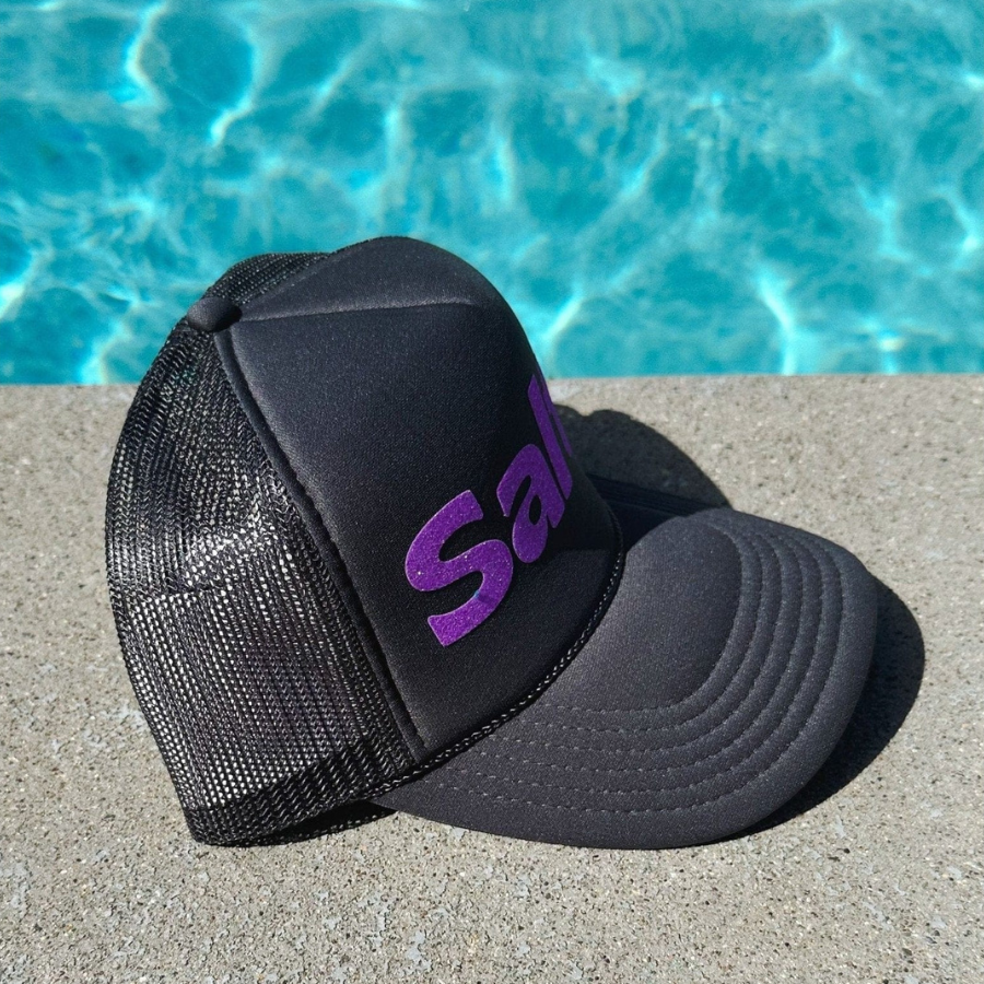 Salty Trucker Hat | Summer Trucker Hats
