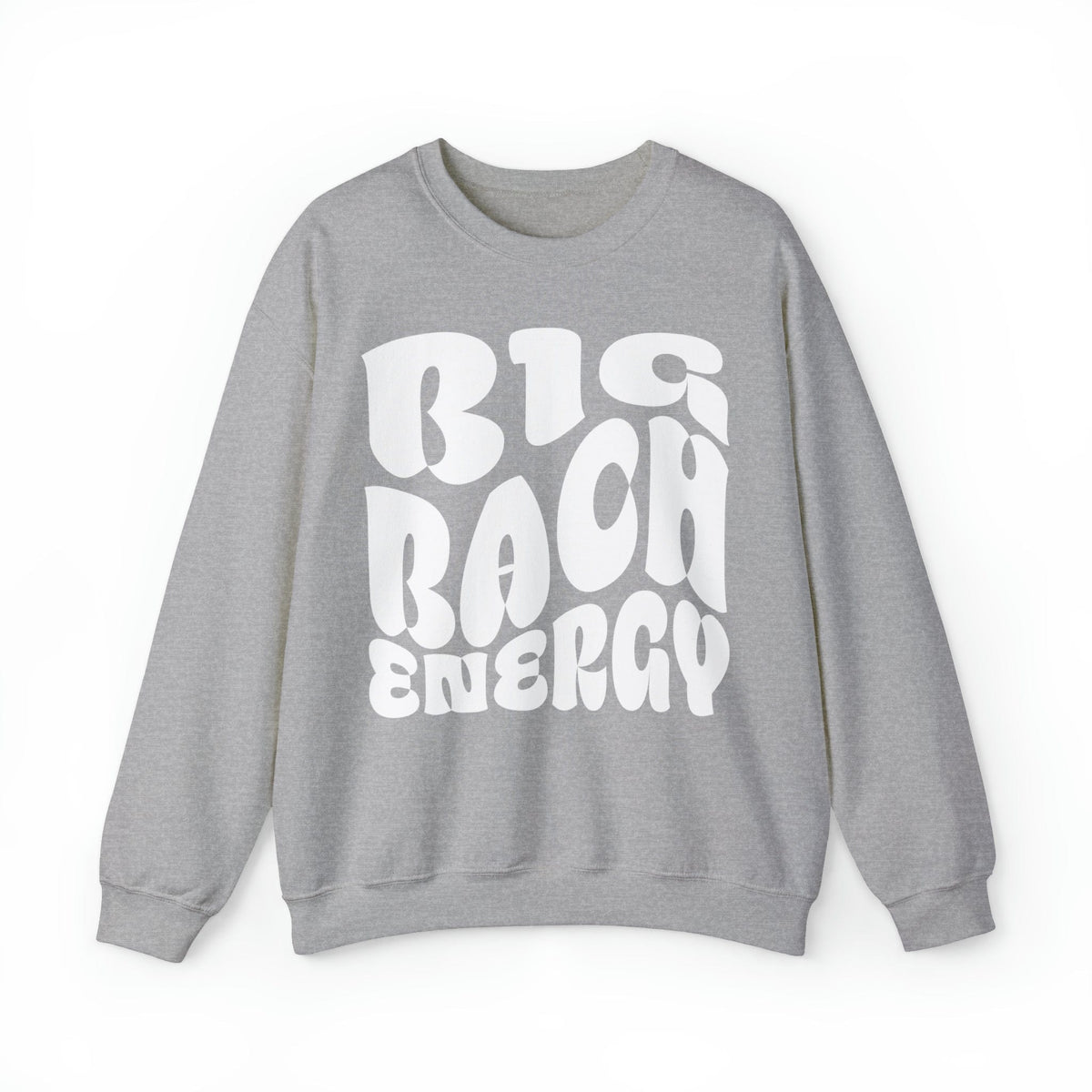 Big Bach Energy Crewneck Bridal Sweatshirt Sweatshirt TheFringeCultureCollective