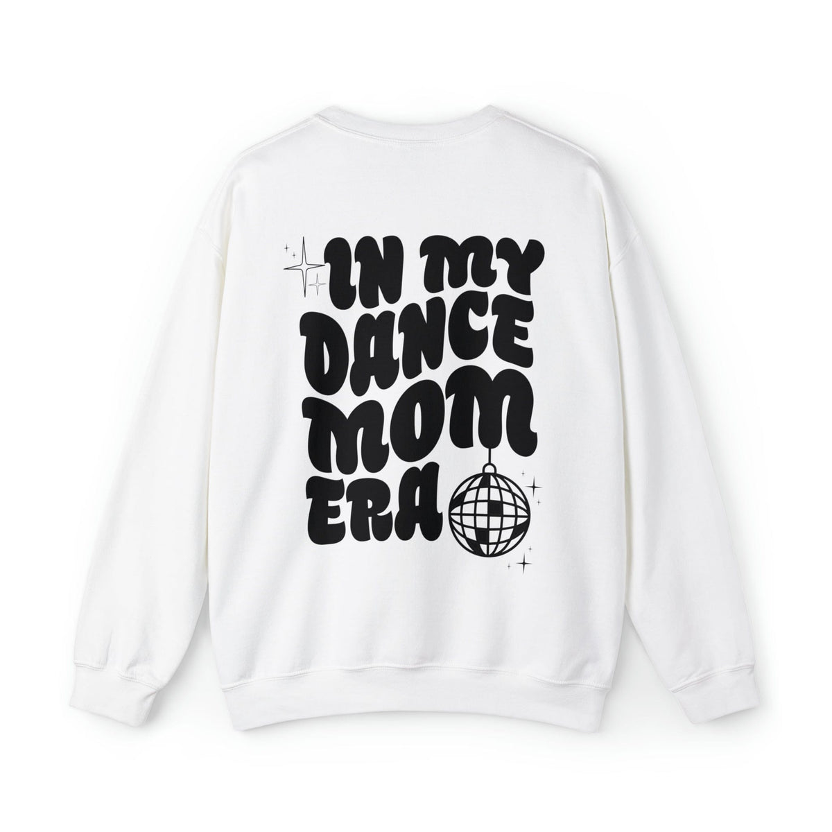 Dance Mom Sweatshirt | In My Dance Mom Era Sweatshirt | Dance Mom Gift Sweatshirt TheFringeCultureCollective