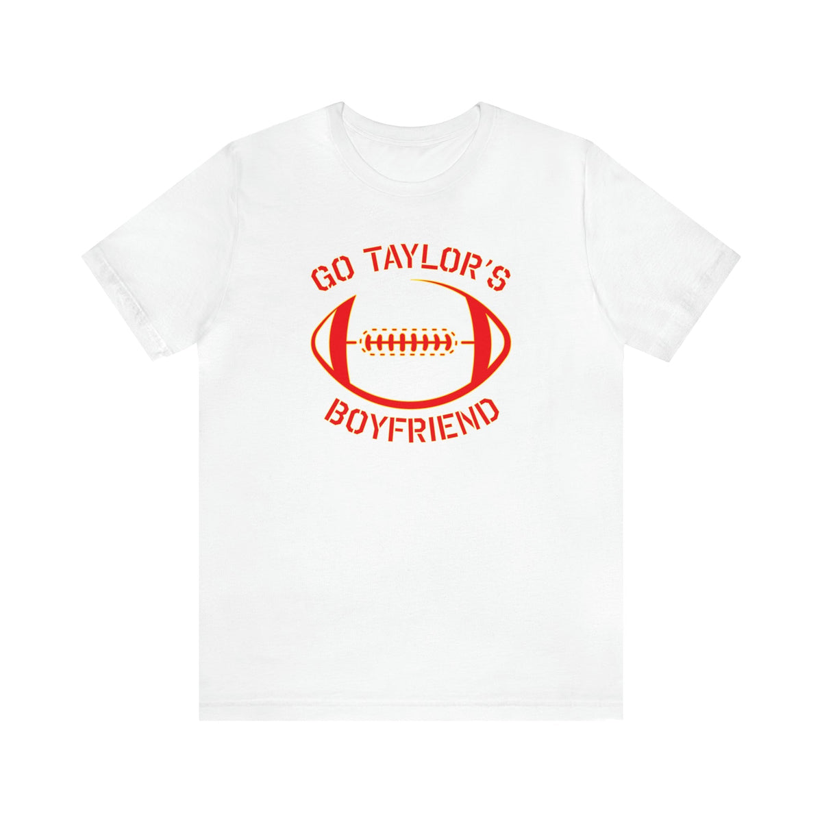 Go Taylor's Boyfriend Graphic Tee | Swiftie Shirt T-Shirt TheFringeCultureCollective