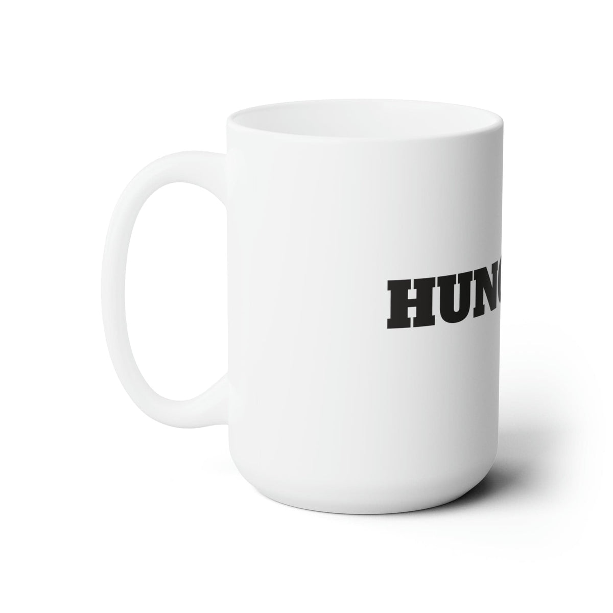 Hungover Ceramic Mug 15oz | Funny Gift for friends | Birthday gift Mug TheFringeCultureCollective