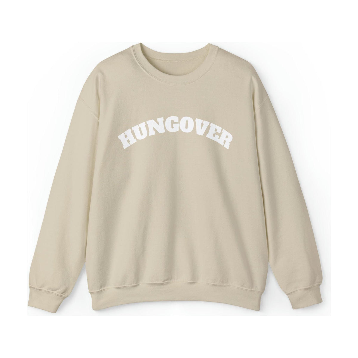 Hungover Sweatshirt | Funny Drinking Gift | Gag Gifts | Jokes Sweatshirt TheFringeCultureCollective
