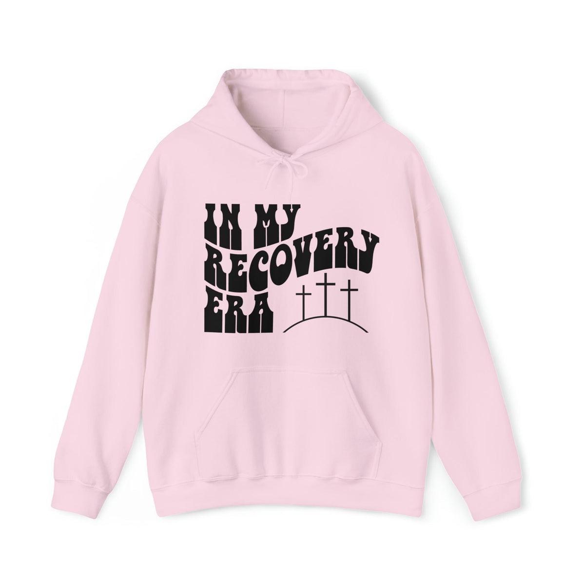 In My Recovery Era Hooded Sweatshirt | Recovery Hoodie | Sober Gift Hoodie TheFringeCultureCollective