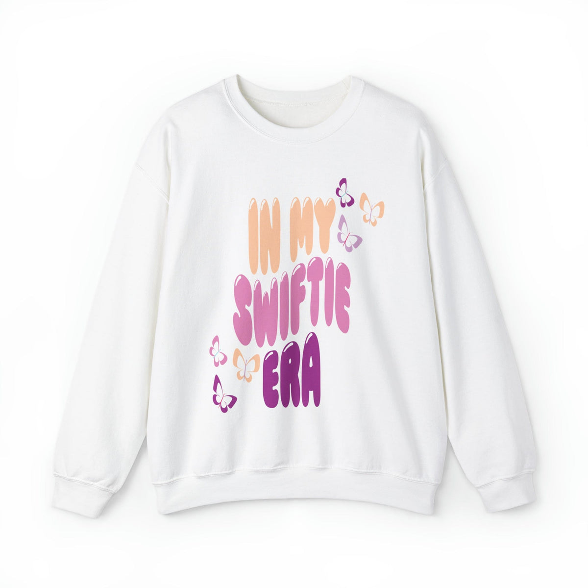 In My Swiftie Era Sweatshirt | Swiftie Sweatshirt Sweatshirt TheFringeCultureCollective