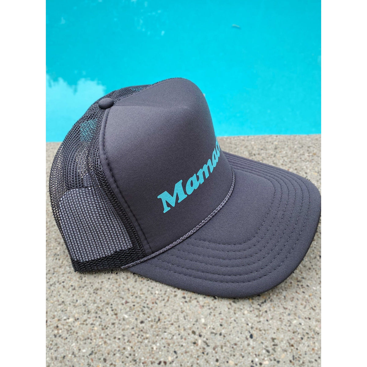 Mamacita - Haute Sheet Trucker Hat Hats TheFringeCultureCollective