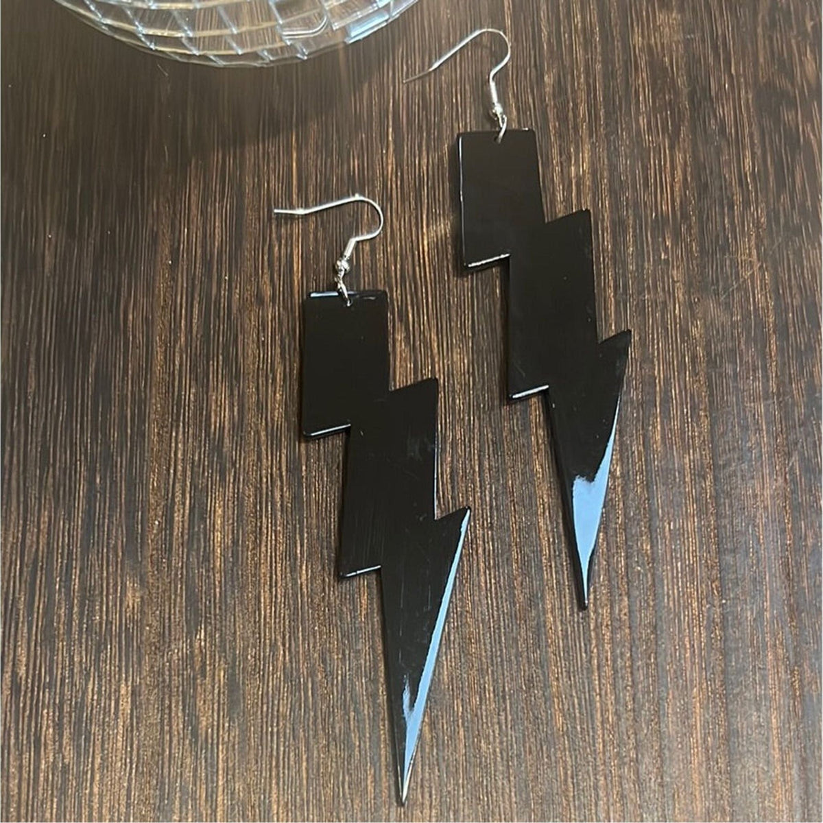 Max Voltage Earrings Earrings TheFringeCultureCollective
