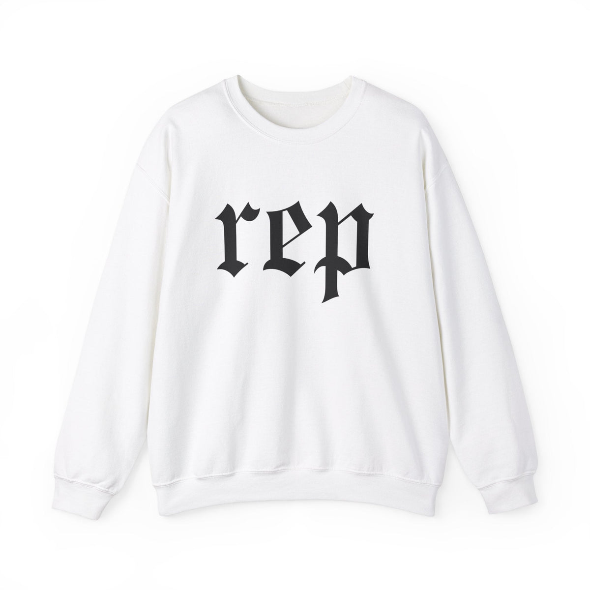 Reputation Sweatshirt | Rep. | Swiftie Sweatshirts | Taylor Swift Merch Sweatshirt TheFringeCultureCollective