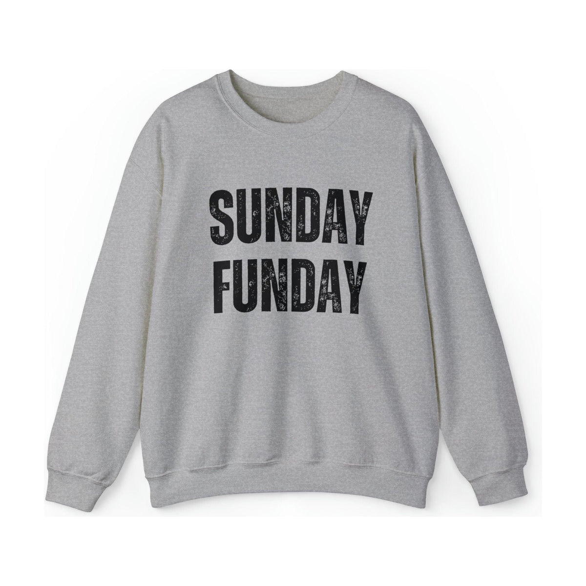 Sunday Funday Sweatshirt | Party Time | Cute Weekend Crewneck Sweatshirt TheFringeCultureCollective