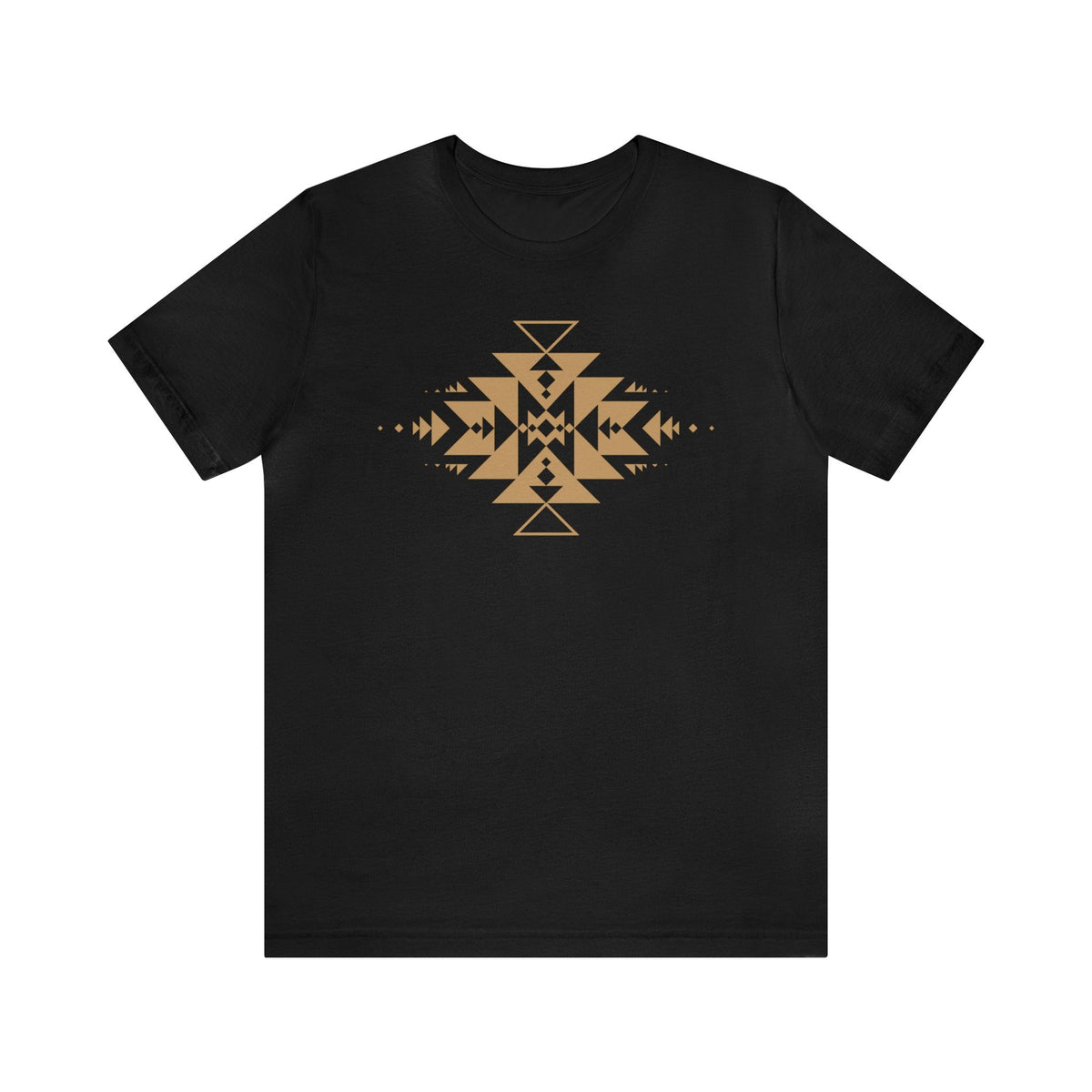 Women's Western Aztec T-shirt | Southwestern Style Top | Country Graphic Tee T-Shirt TheFringeCultureCollective